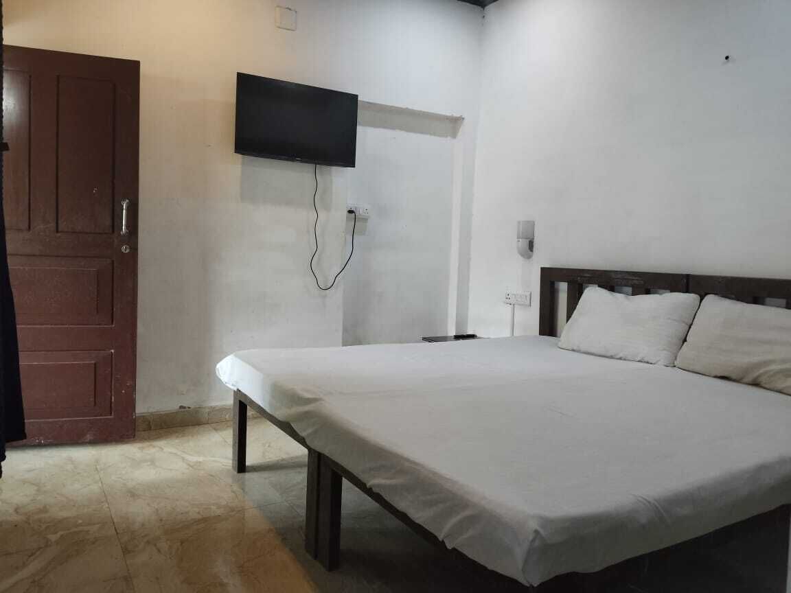 1 habitación, wifi y ropa de cama 