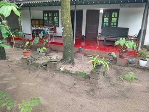 Terassi/patio