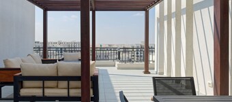 ヴェスタ - ラグジュアリー ペントハウス - 3 ベッドルーム - CFC xxx