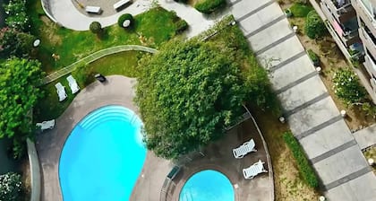 Departamento piso 12