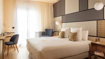 Habitación superior | 1 habitación y ropa de cama de alta calidad