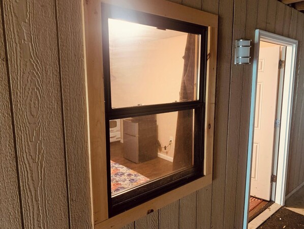 Habitación, 1 cama de matrimonio, no fumadores, cocina | Wifi gratis y ropa de cama