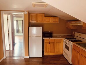 Cabin, 2 Katil Ratu (Queen), Smoking | Dapur kecil peribadi | Tisu 