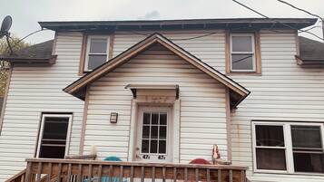 Room, Multiple Beds, Smoking | Free WiFi, bed sheets