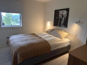 Leilighet | 1 soverom, wi-fi (inkludert) og sengetøy