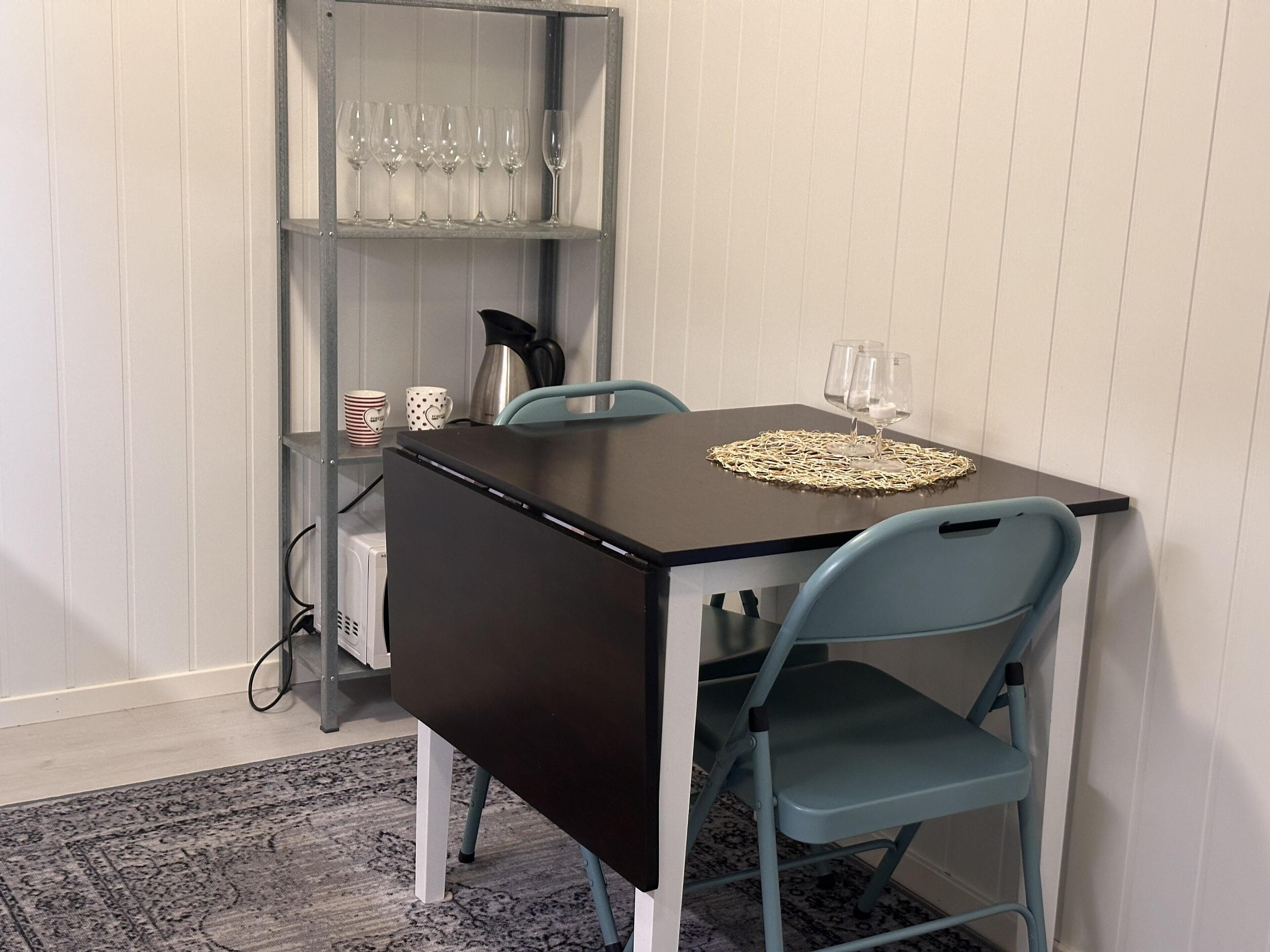 Leilighet | Spiseområde