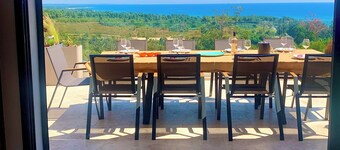 Somptueuse Villa vue mer Avec Piscine Privée