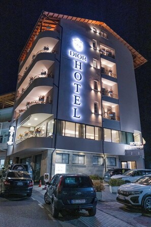 Exterior - Hotel Dior (Krujë)