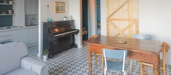 1 Bedroom Apartment in Montelupo Albese