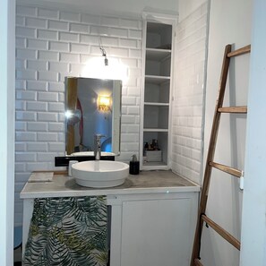 Comfort Double Room, 1 Double Bed | Bathroom