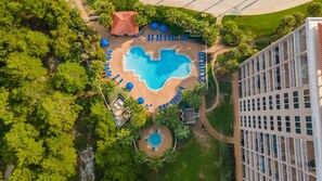 Apartment, Accessible | 2 bedrooms - Summit at Topsail 1011 - 10th Floor (Miramar Beach)