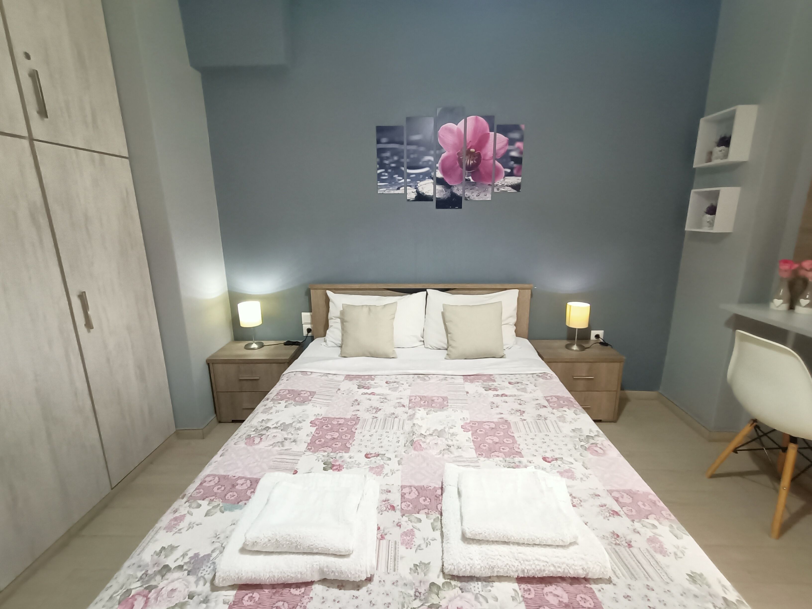 1 Schlafzimmer, Bügeleisen/Bügelbrett, WLAN, Bettwäsche