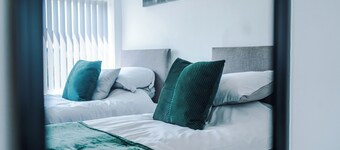 Salford Oasis Retreat