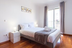 2 bedrooms, iron/ironing board, Internet, bed sheets - GuestReady - A marvellous madeiran vacation (Caniço)