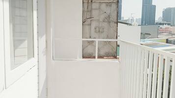 Habitación superior, balcón | Vistas del balcón