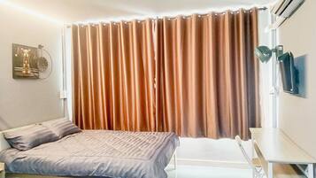 Habitación doble superior | Vista a la ciudad