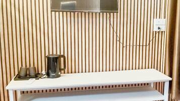 Superior Room, Balcony | Television