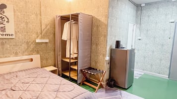 Superior Double Room | Blackout drapes, free WiFi, bed sheets
