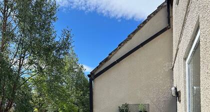 Modern self-contained flat, Isle of Skye