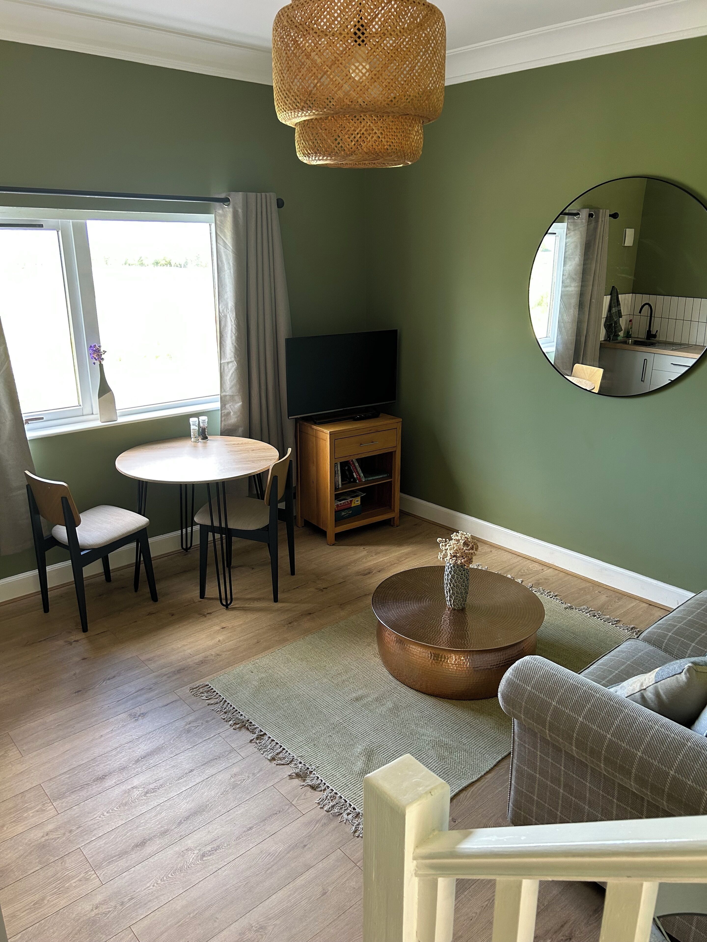 تلفزيون ذكي