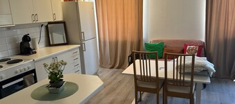 Studioapartment in Hasselby, Stockholm