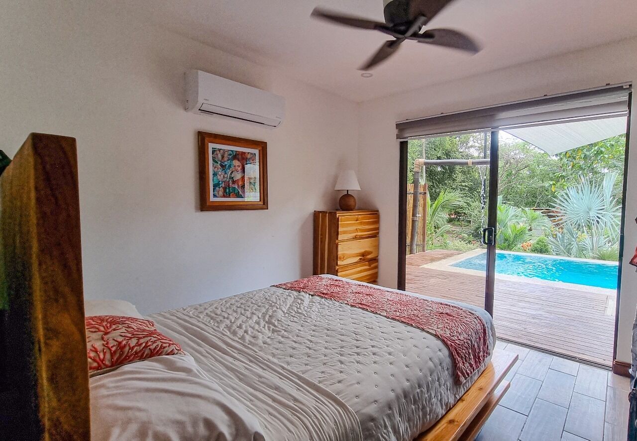 2 Schlafzimmer, Schreibtisch, kostenloses WLAN, Bettwäsche