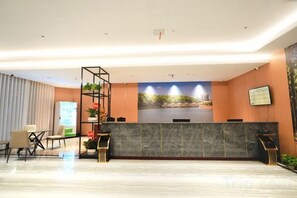 Unclassified image, 4 of 35, button - Suining Linhai Hotel (Suining)