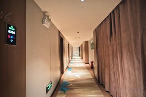 住宿內部