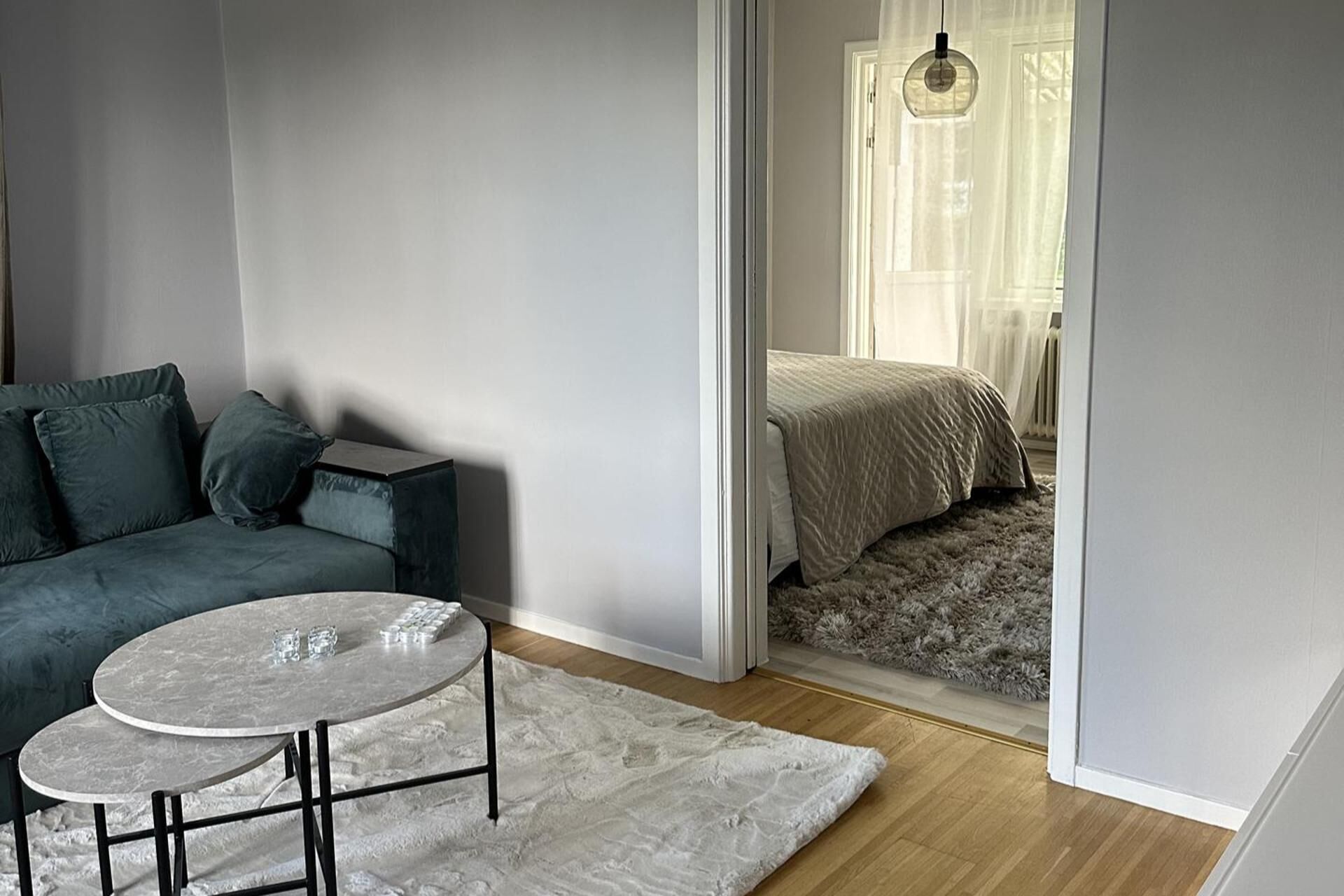 5 間臥室、熨斗/熨衣板、免費無線上網、床單