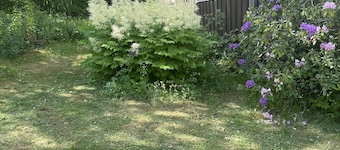 Stockholm - 5-beds - Sleeps 12 - Garden