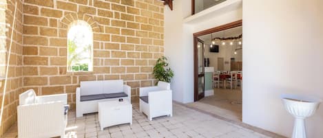 Terraço/pátio