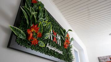 Details aan de binnenkant