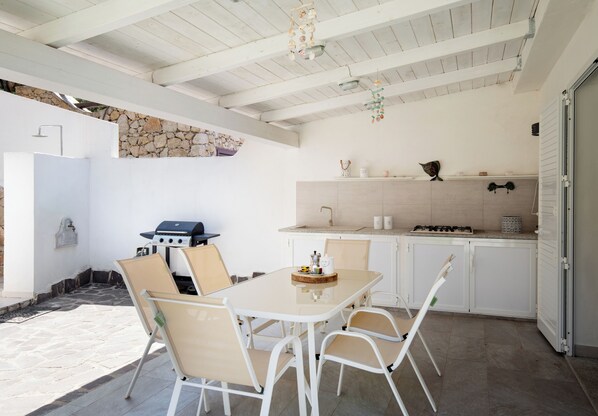 Apartment, Garden View | Terrace/patio