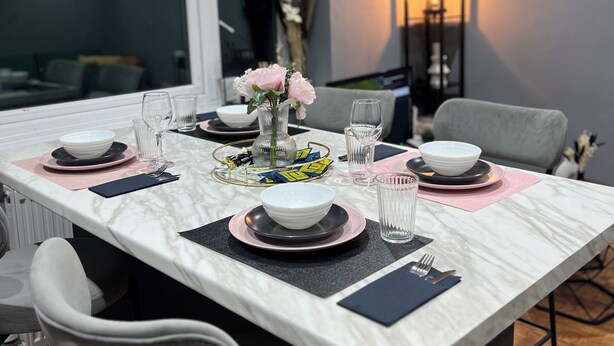 Appartement | Restauration