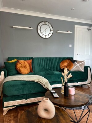 Apartamento | Parte interna