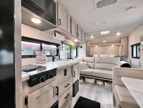 The Hoss  Surf City, NC at Lanier's Campground