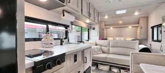 The Hoss Surf City, NC at Lanier's Campground