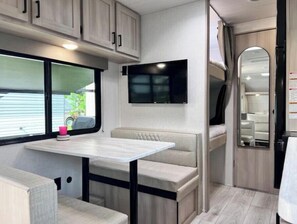 Dining - The Hoss  Surf City, NC at Lanier's Campground (Hampstead)