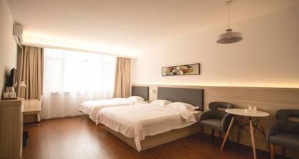 Super 8 Inn Jilin Shenzhen Street