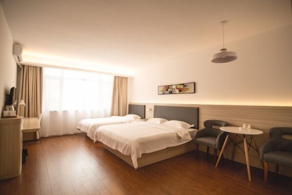 Room - Super 8 Inn Jilin Shenzhen Street (Jilin)