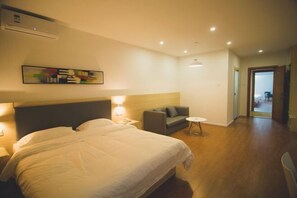 Room - Super 8 Inn Jilin Shenzhen Street (Jilin City)