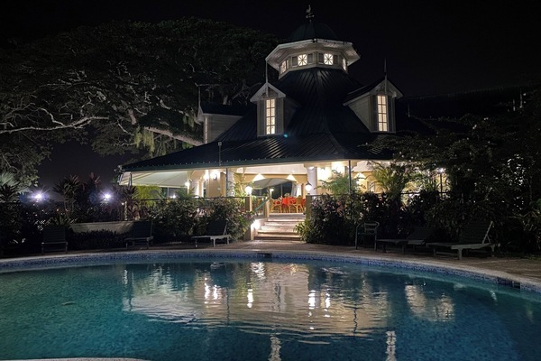 Piscina externa