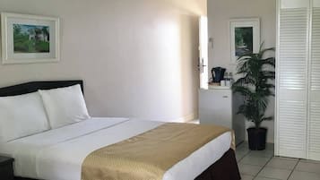1 bedroom, free WiFi