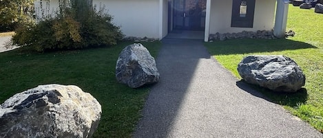 Extérieur