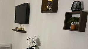 Interior - Studio en Station de Skis (Arâches-la-Frasse)