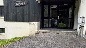 Exterior detail - Studio en Station de Skis (Arâches-la-Frasse)