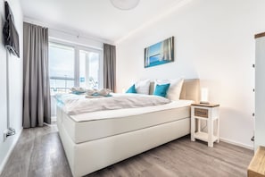 2 Schlafzimmer, Bügeleisen/Bügelbrett, kostenloses WLAN