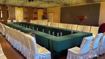 สถานที่จัดงานประชุม