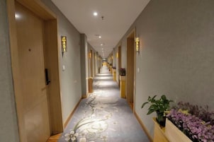 住宿内部
