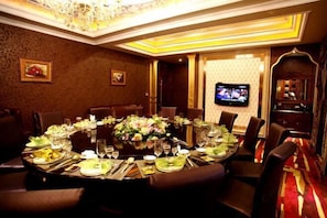 Restaurant - Dongtai Dashijie Hotel (Kuandian)